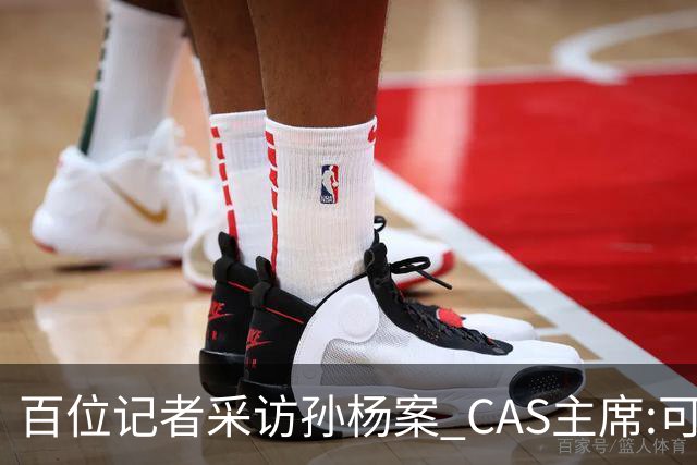 百位记者采访孙杨案 CAS主席:可惜听证会无法卖票
